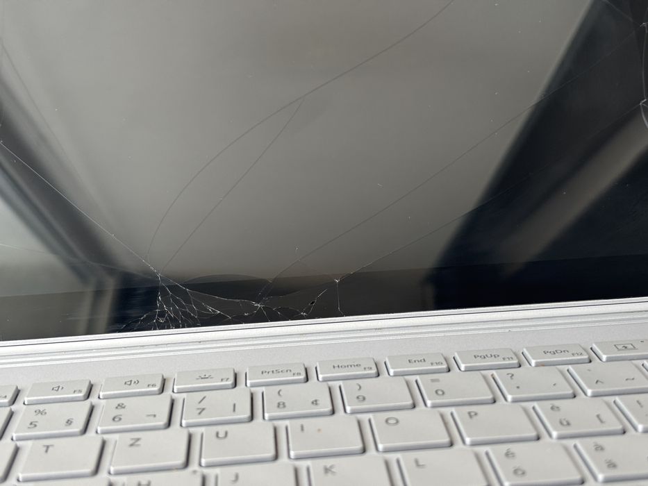 Microsoft surface book 2 geforce 1050 під ремонт