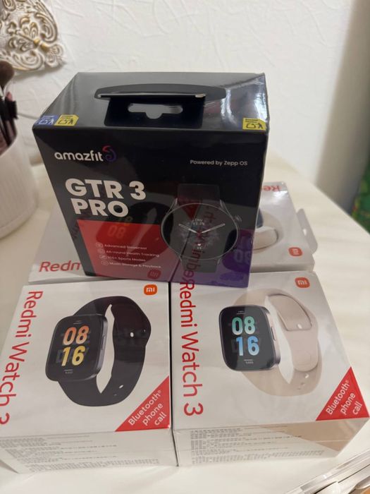 Смарт-годинник Redmi Watch 3 global