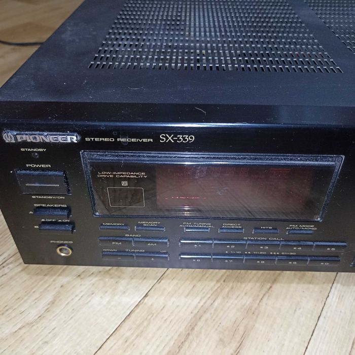 Amplituner Pioneer SX-339