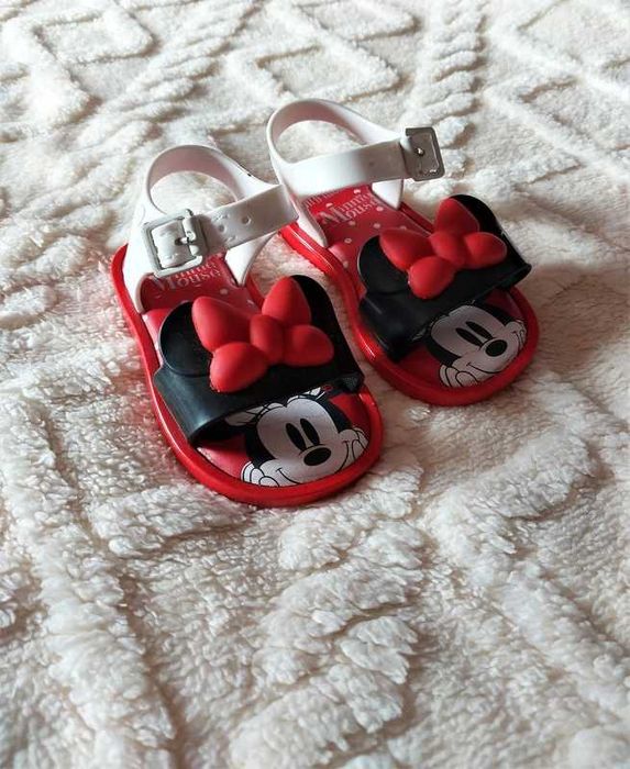 Mini Melissa Minnie Mouse
