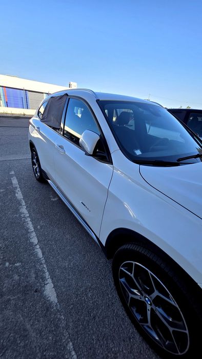 BMW X1 18d Pack M