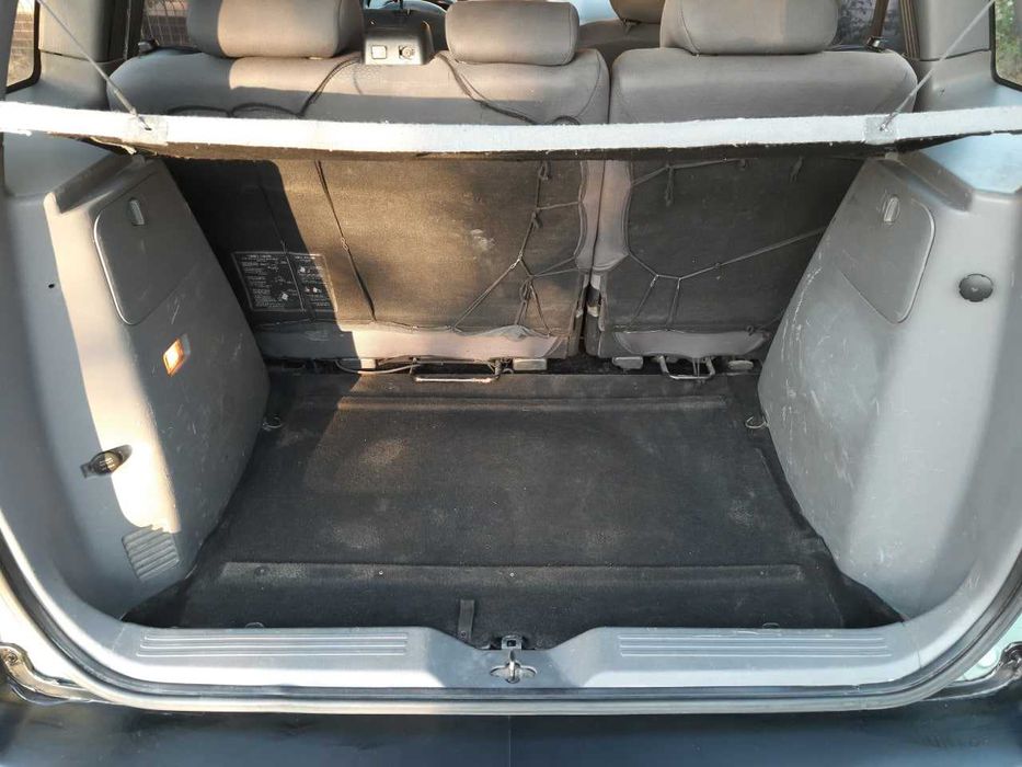 Hyundai Matrix 2004