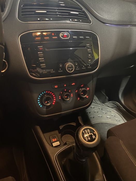 Fiat Punto 1.2 carro fiável