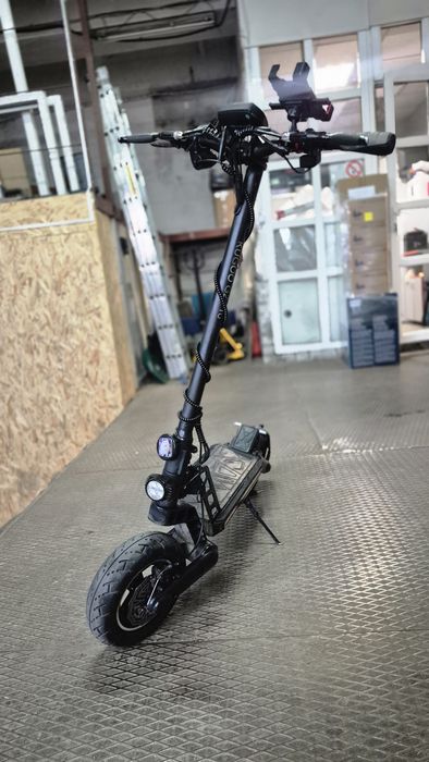 Електросамокат Kugoo G2 Pro  (48V 15Ah 1000W)