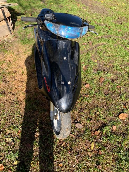 honda dio 35 zx - купити мототехніку - Ціна на OLX.ua