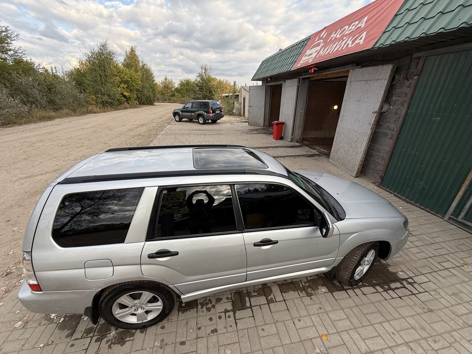 Продам Субару Форестер 2.0 газ/бенз 2007р