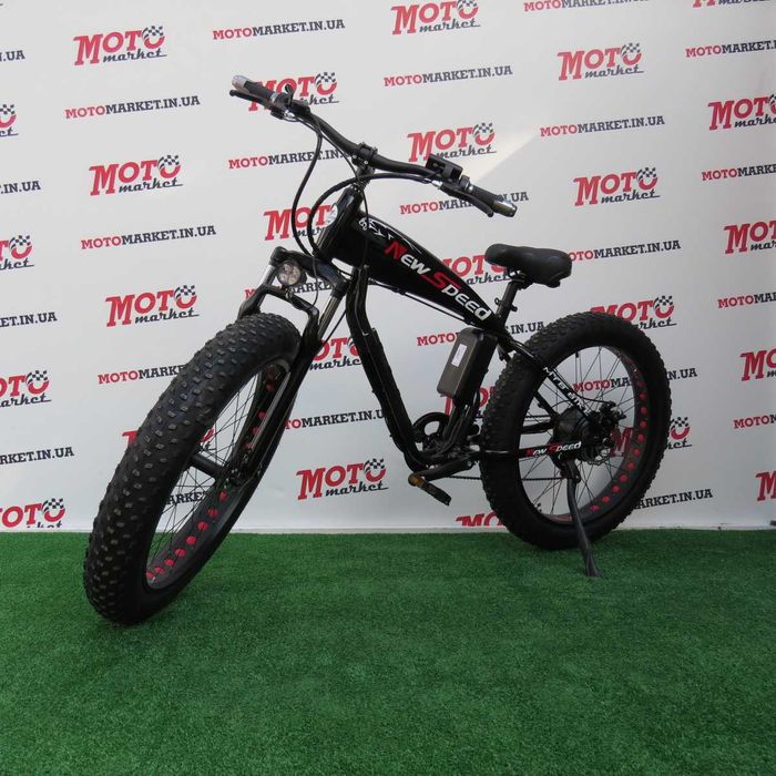 Електровелосипед 26" NewSpeed NSE-26 Опт/Роздріб