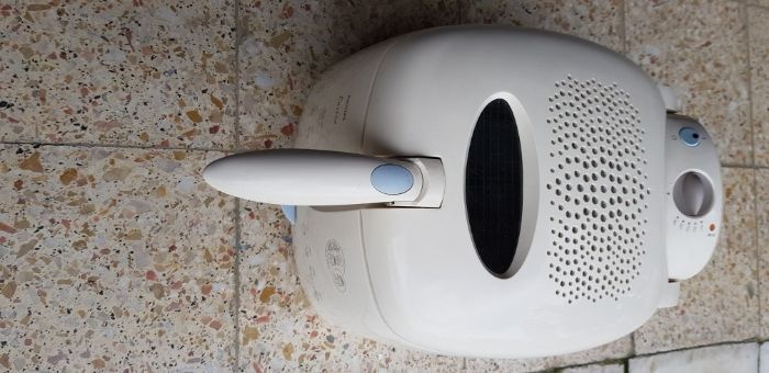 Fritadeira Phillips Cucina