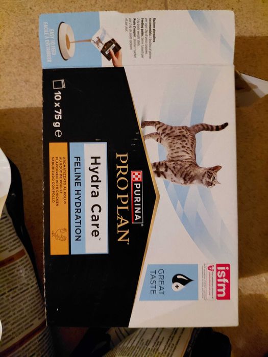 NF advanced care purina proplan veterinary diet