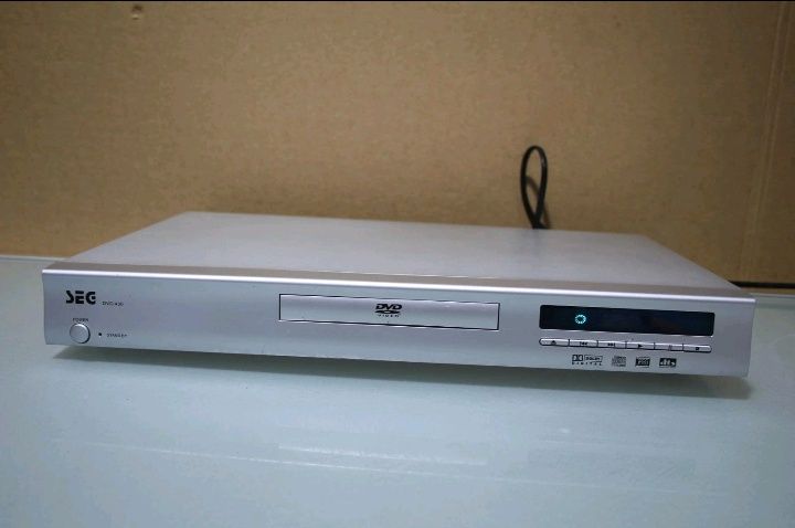SEG, model DVD 430-II