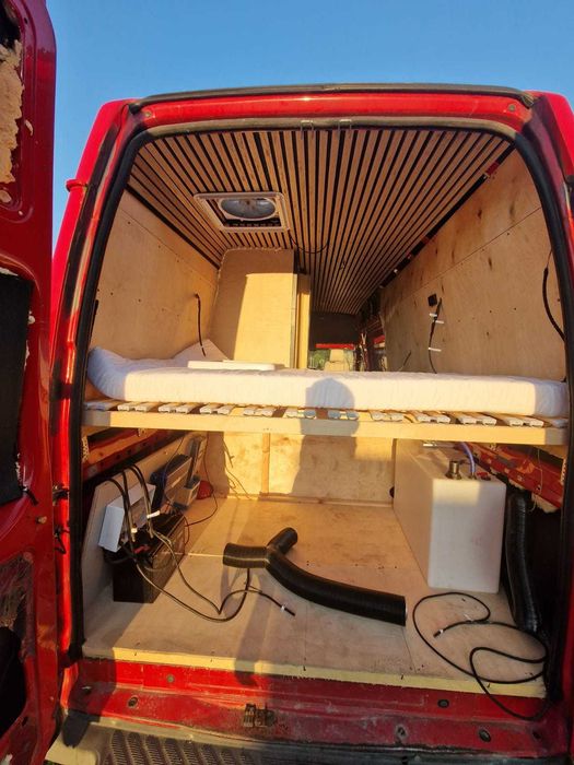 Ford Transit Campervan