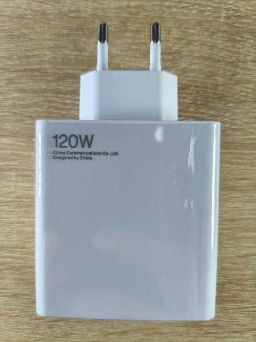 Мережевий адаптер 120W з USB зарядний пристрій швидка зарядка 9171