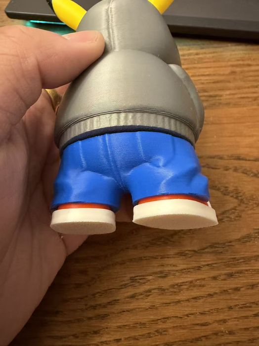 Picachu urbano e skull urbano personalizado