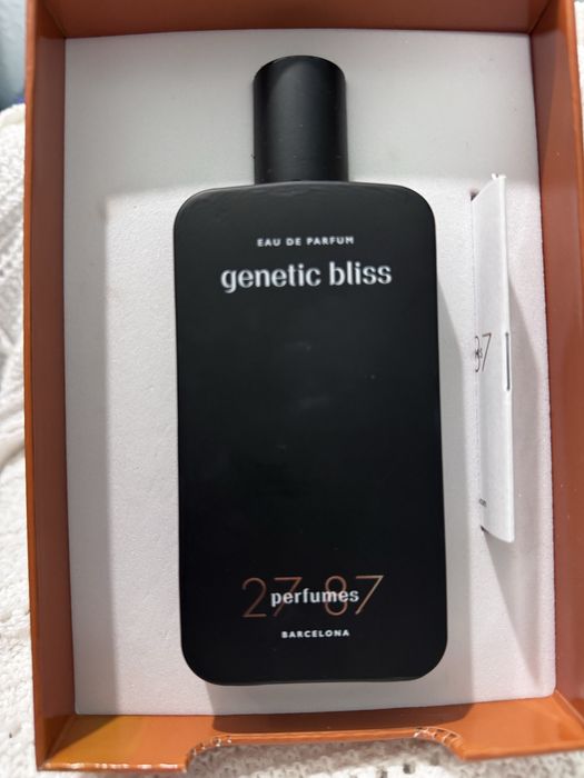 Genetic bliss 27 87 звлишок 50 мл