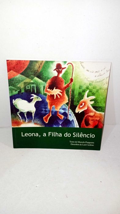 Leona, the Daughter of Silence