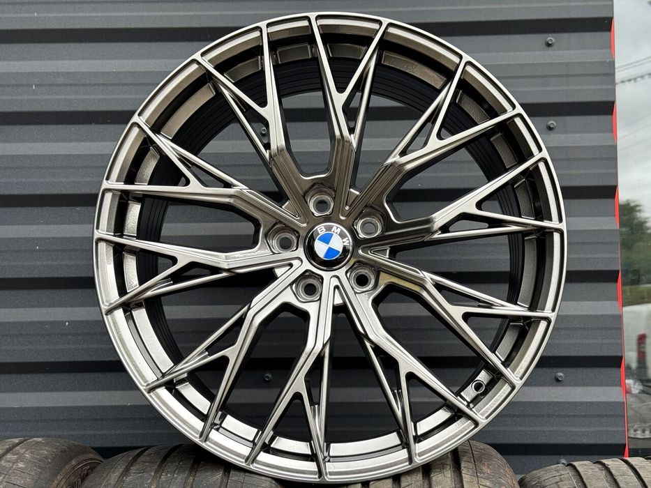 Диски нові R20 5x112 BMW G30 G20 G12 G11 F39 F48 G80 G22 G23 G26 G15