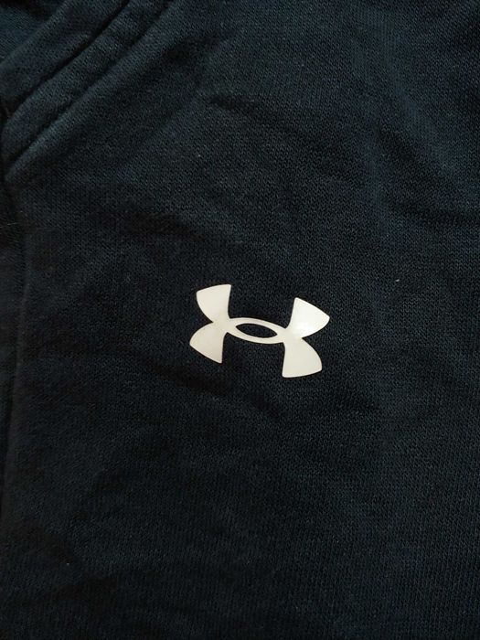 Damskie spodnie Under Armour Rival Fleece - L