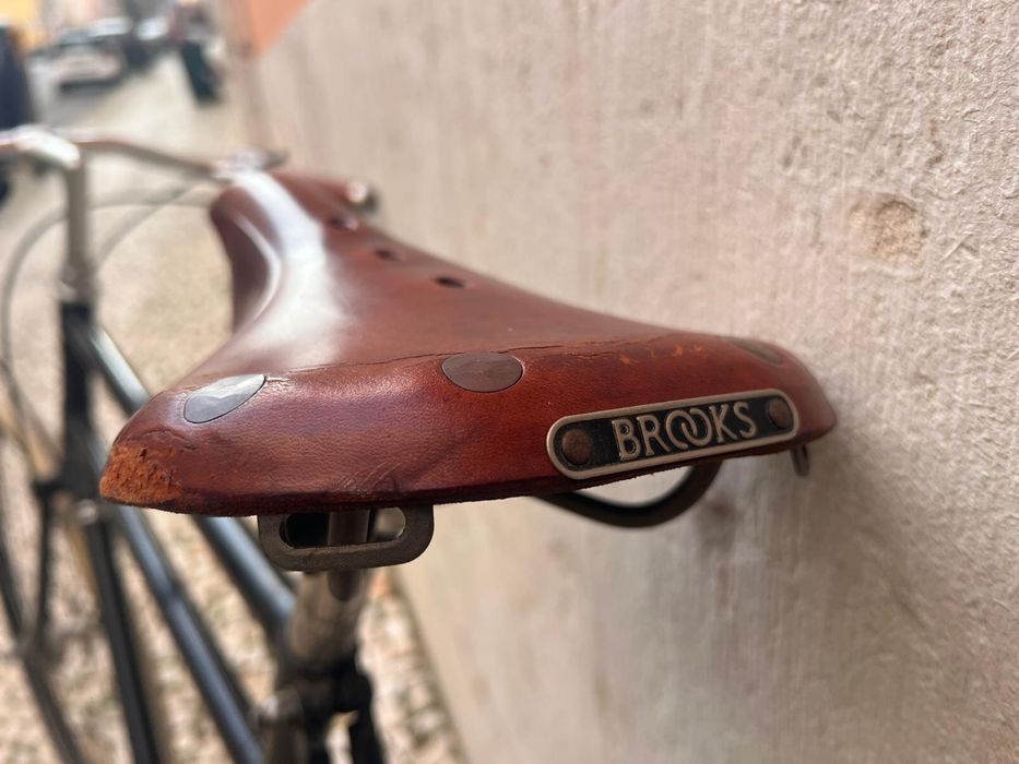 Bike bicicleta nova Pashley GUV'NOR