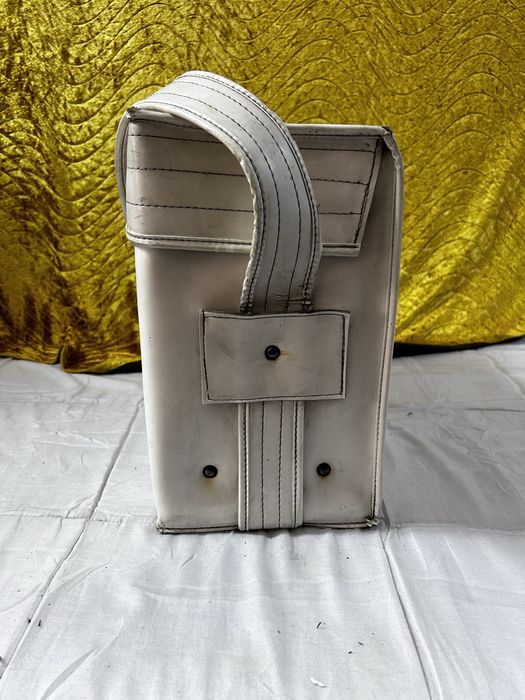 Cooler Antigo/Geleira Gelados Olá