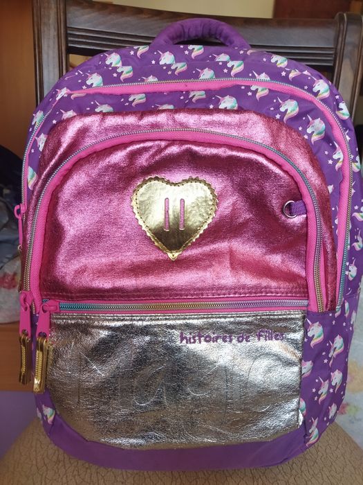 New School Backpack