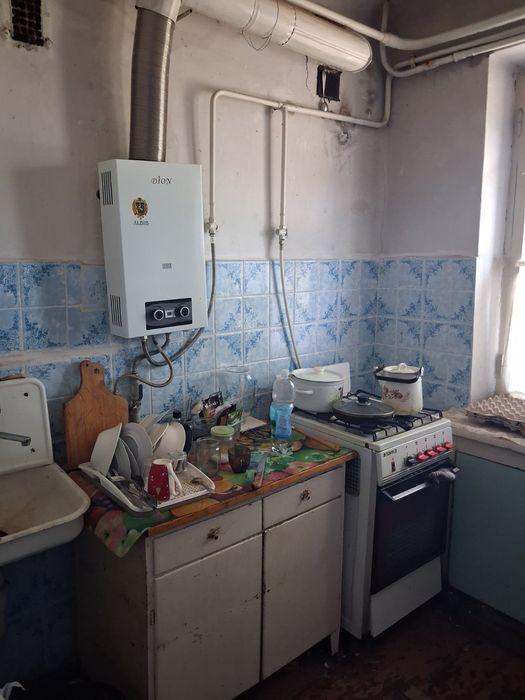 Продаж 3-кімнатної квартири в Богуславі