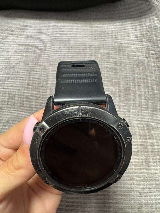 Garmin Fenix 6X Sapphire