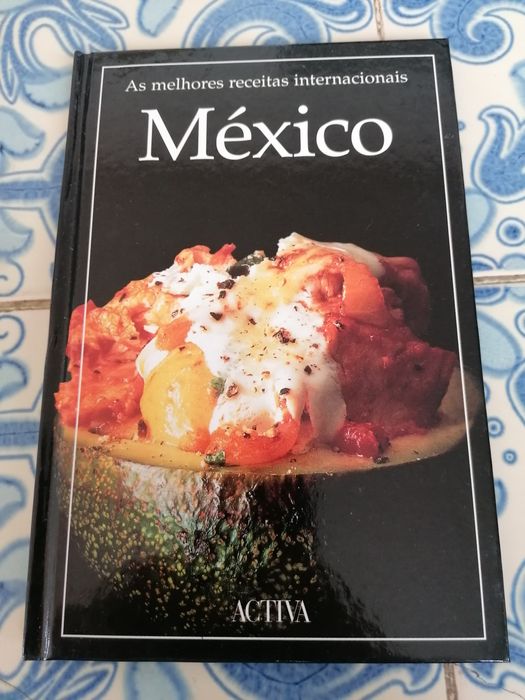 Melhores receitas internacionais