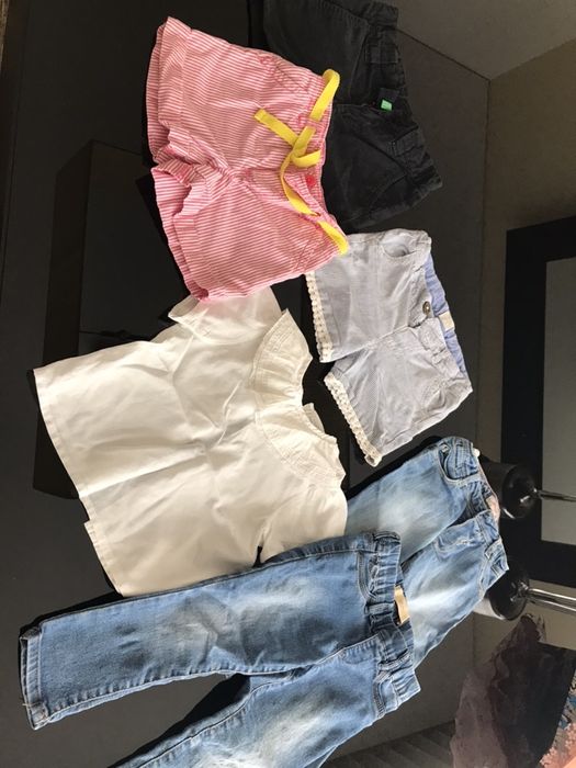 Blusa chicco 12 meses nova