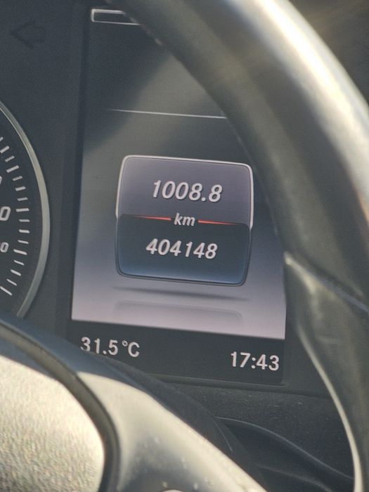 Mercedes-Benz C220 CDi