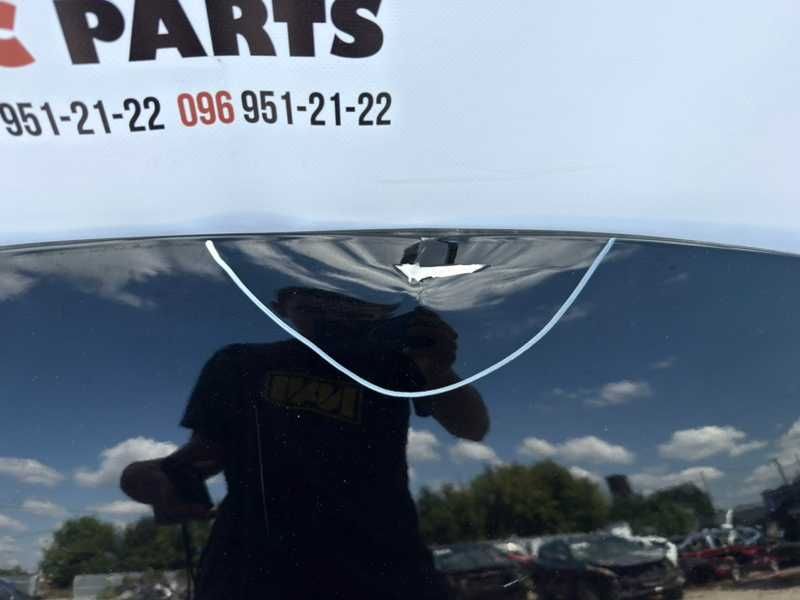 Капот Nissan Rogue T33 2020+