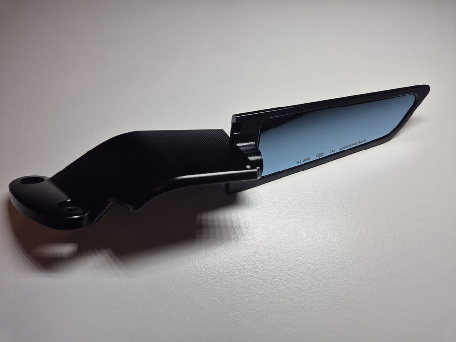 Lusterko Rizoma Stealth Prawe