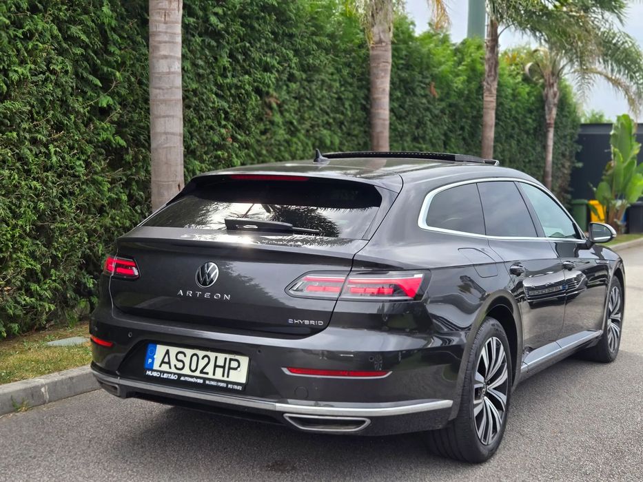 VW Arteon Shooting Brake 1.4 TSI eHybrid Elegance