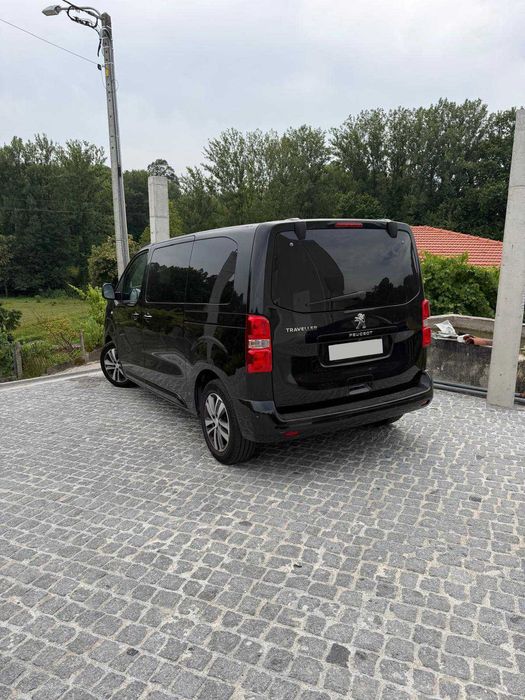 Peugeot Expert Traveller - FULL EXTRAS