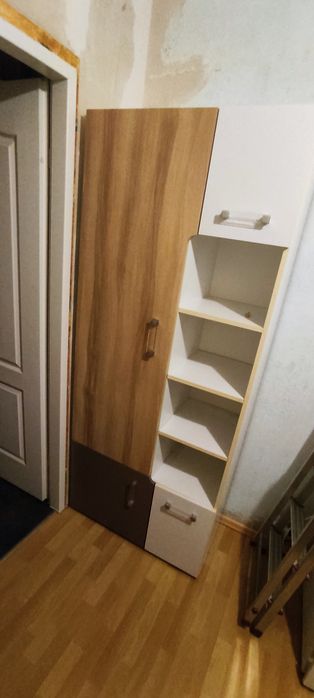 Meble młodzieżowe do oddania(w całości)