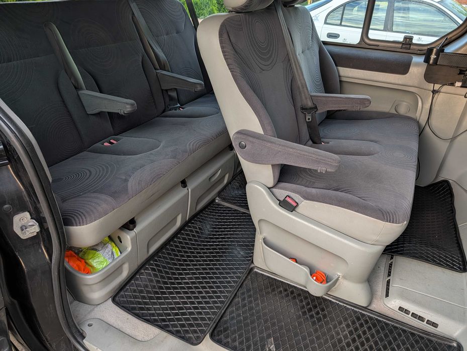 Sprzedam Renault Trafic 2