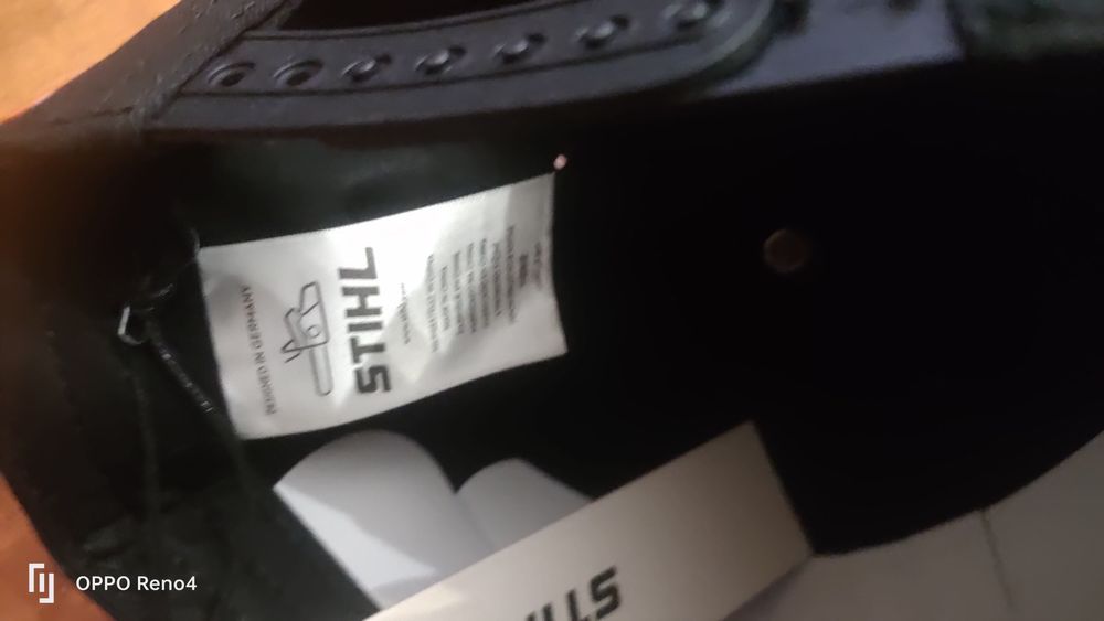 Czapka z daszkiem STIHL