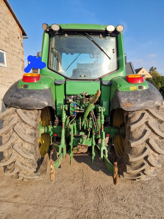 John deere 6430premium