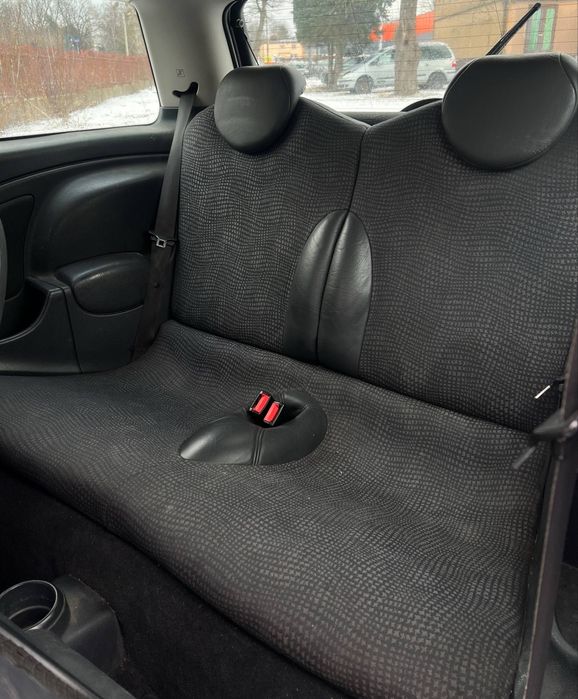 Mini Cooper R50, 2002, 1.6 LPG, Alufelgi, Święta Otwarte