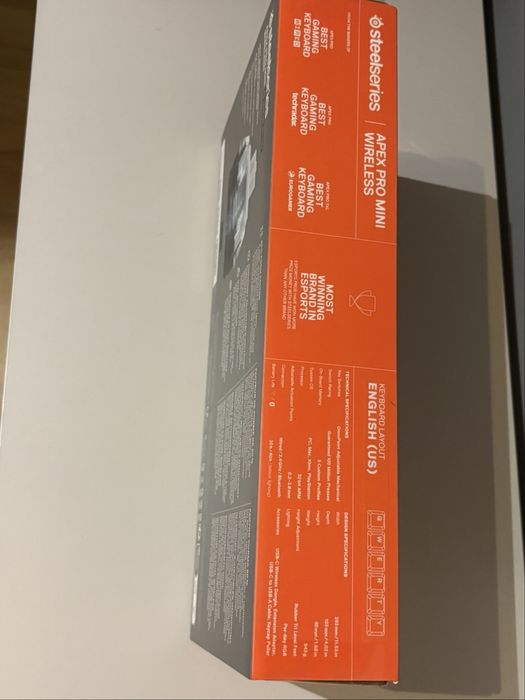 SteelSeries Apex Pro Mini Wireless