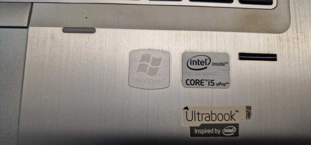 Portatil Hewlett-Packard HP EliteBook Folio 9470m