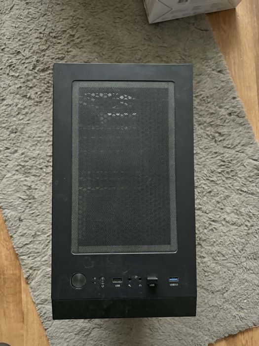 Komputer AMD Ryzen 5 9600X