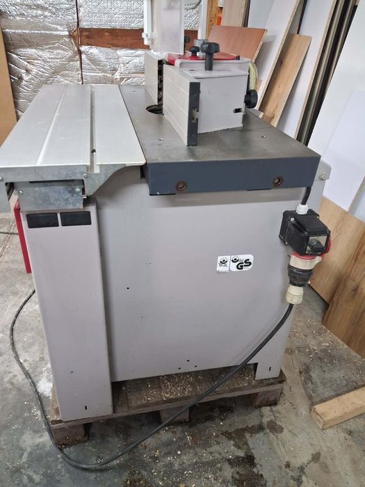 Maszyny stolarskie frezarka dolnowrzecionowa