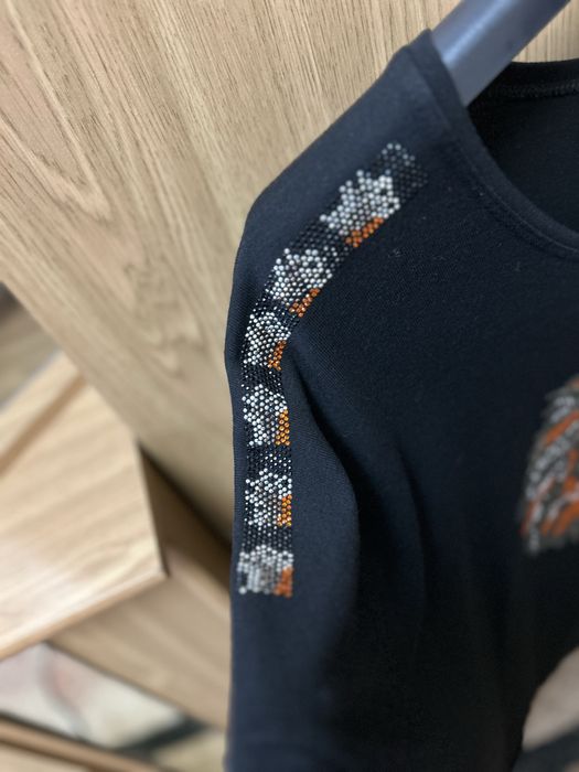 Батальная кофточка 54-56 р