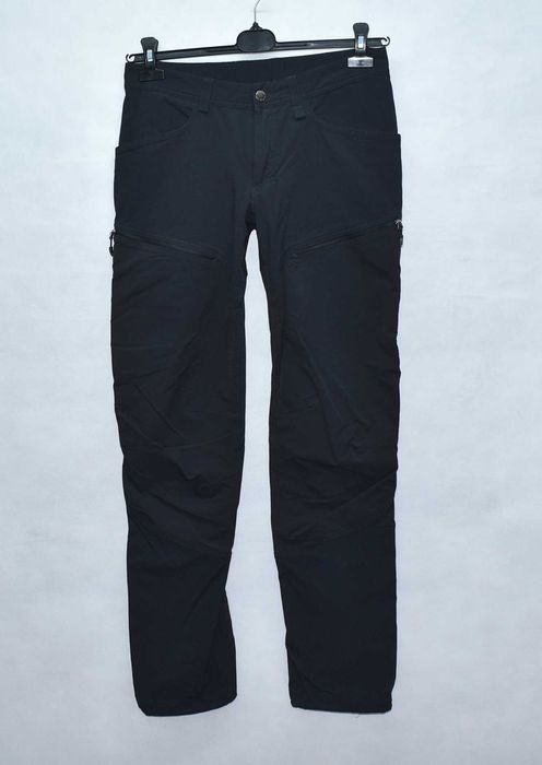 Spodnie Turystyczne Stretch Haglofs Mid II Flex Pant Damskie 38 M