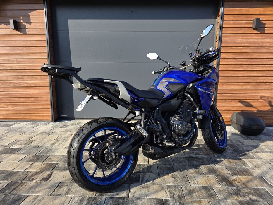 Yamaha MT-07 Tracer 700 A2