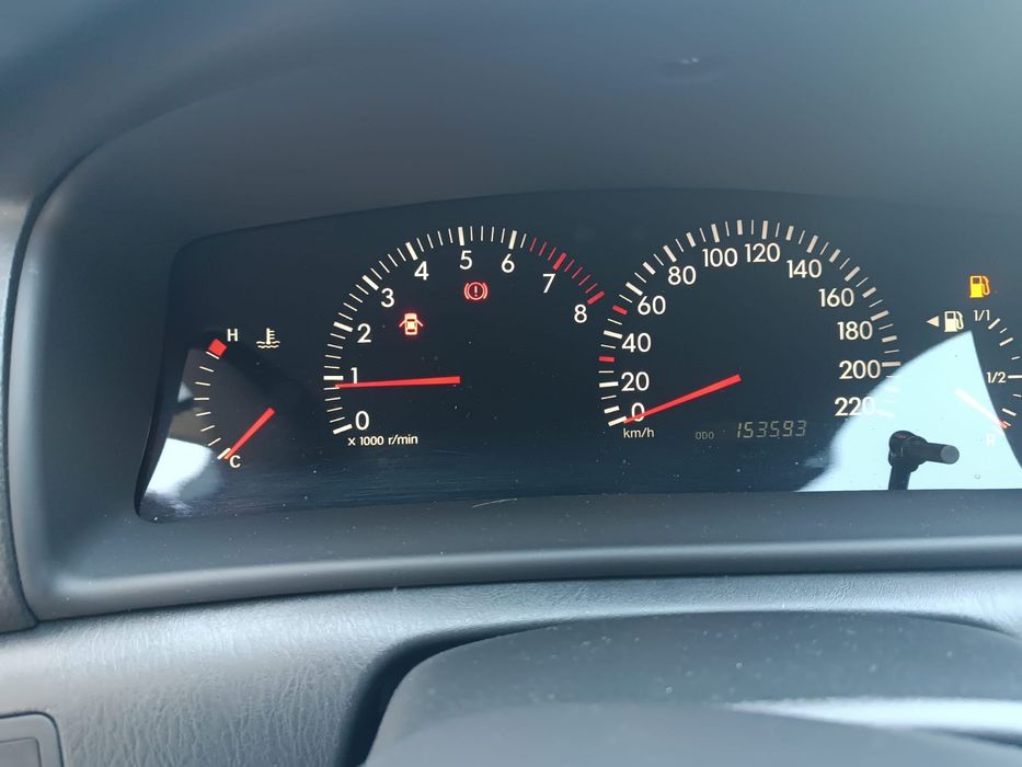 Toyota Corolla 1.4 VVTI 2003
