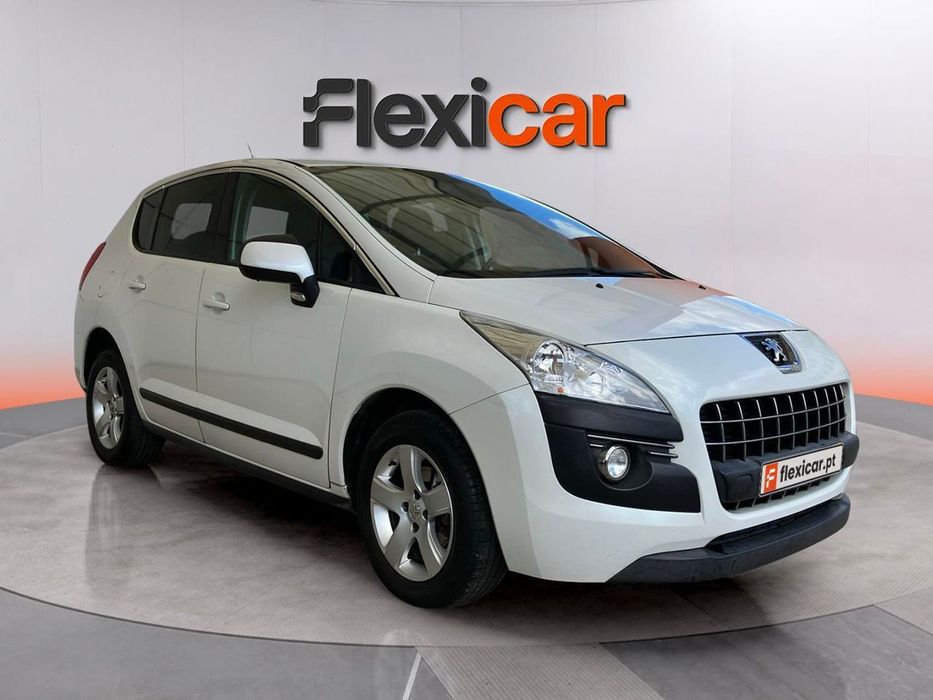 Peugeot 3008 1.6 HDi Style