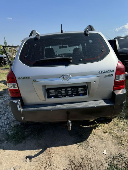 Разборка запчасти Hyundai Tucson 1е поколение , Хюндай Туксон