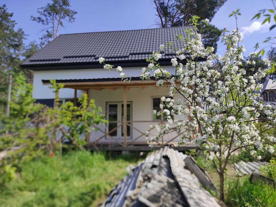 Продам готовий будинок з газом м. Бровари 120м на 9 сотках