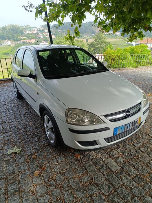 Opel corsa 2005 1.3cdti
